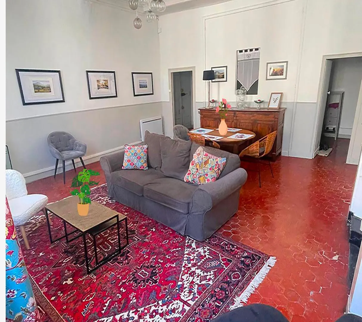 Apartamento Elegantt2 A Deux Pas Du Cours Mirabeau Aix-en-Provence